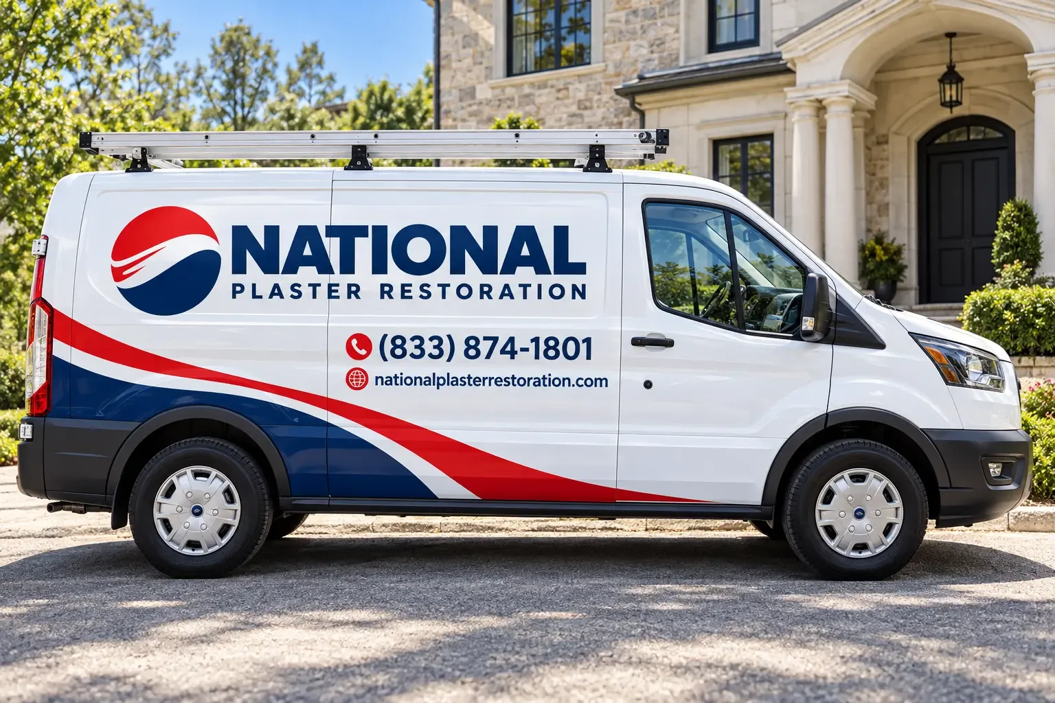Plaster Repair in Shrewsbury, NJ near me